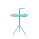 HT26 Modern Designer Small Round Coffee Side Table with Handle - Gavisco Office Furniture